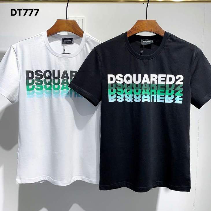 Picture of Dsquared2 T Shirts Short _SKUDSQTShirtm-3xl1m4615126